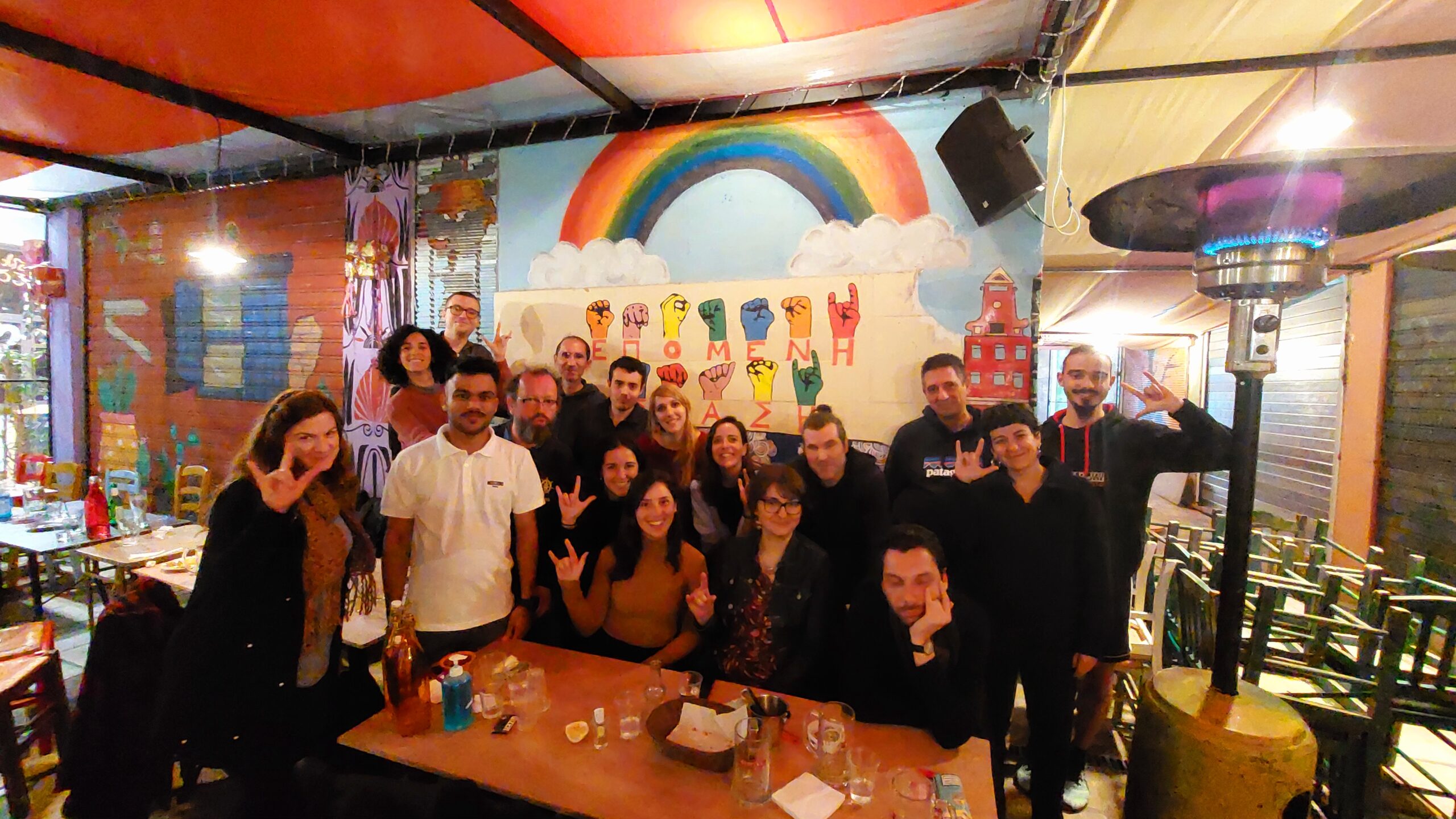 Spirende Fællesskaber