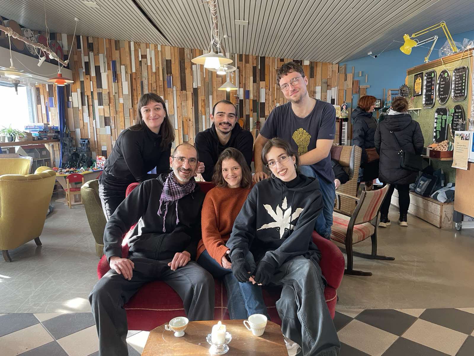 Engaged Communities: Fra Solidaritet til Inklusion, Integration and Social Innovation